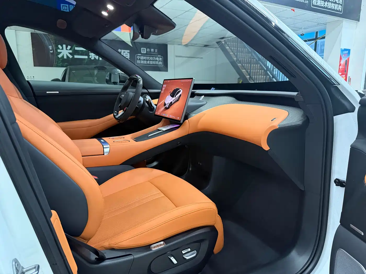 Xiaomi Auto Xiaomi YU7 2025 Ultra Long Range High Performance AWD Max Edition фото 6