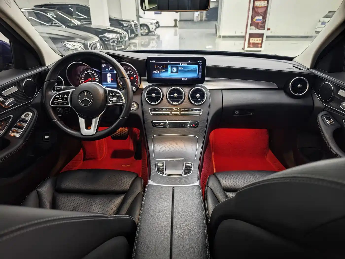 Mercedes-Benz C-Class 2019 C 260 L Sport фото 8