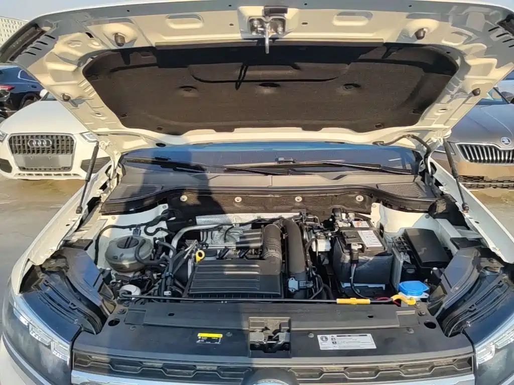 Volkswagen Tharu 2019 2019 280TSI 2WD Comfort Edition China VI