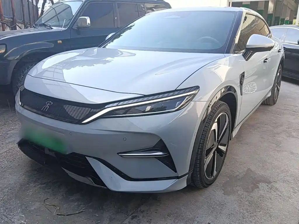 BYD Song L EV 2024 Model 662km Excellence