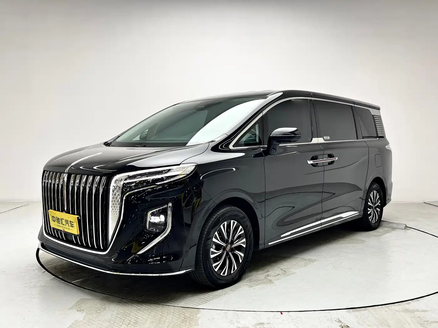 Hongqi HONGQI HQ9 PHEV