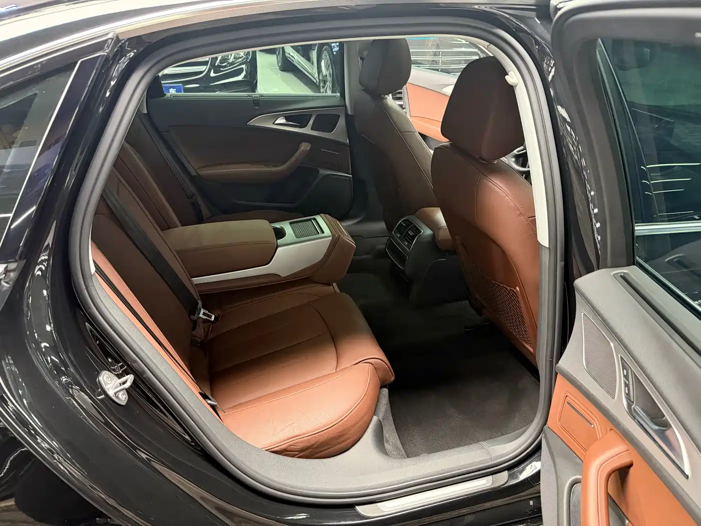 Audi A6L 2016 30 FSI Technology фото 18