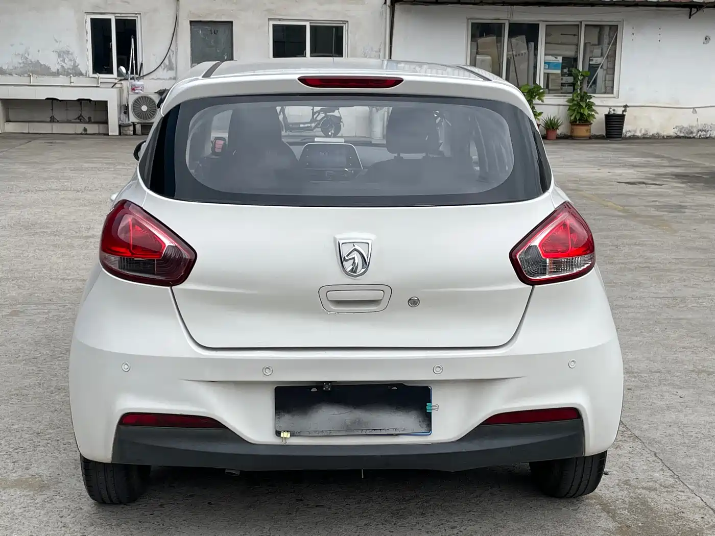 BAOJUN 310