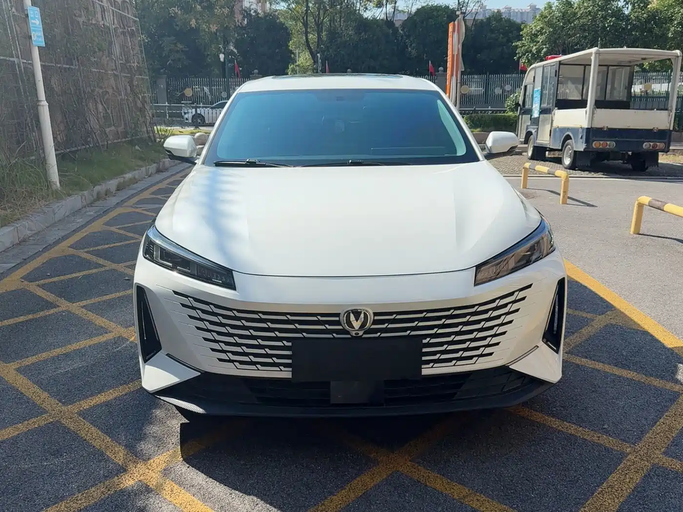 Changan Yida 2023 2023 Blue Whale NE 1.5T GDI DCT Pilot