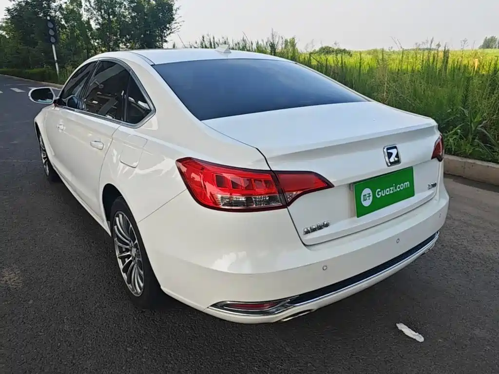 2017 Zotye Z700