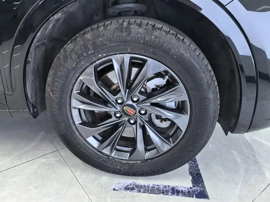 Hongqi HS5 2023 2.0T Flag Enjoy Pro Edition фото 6