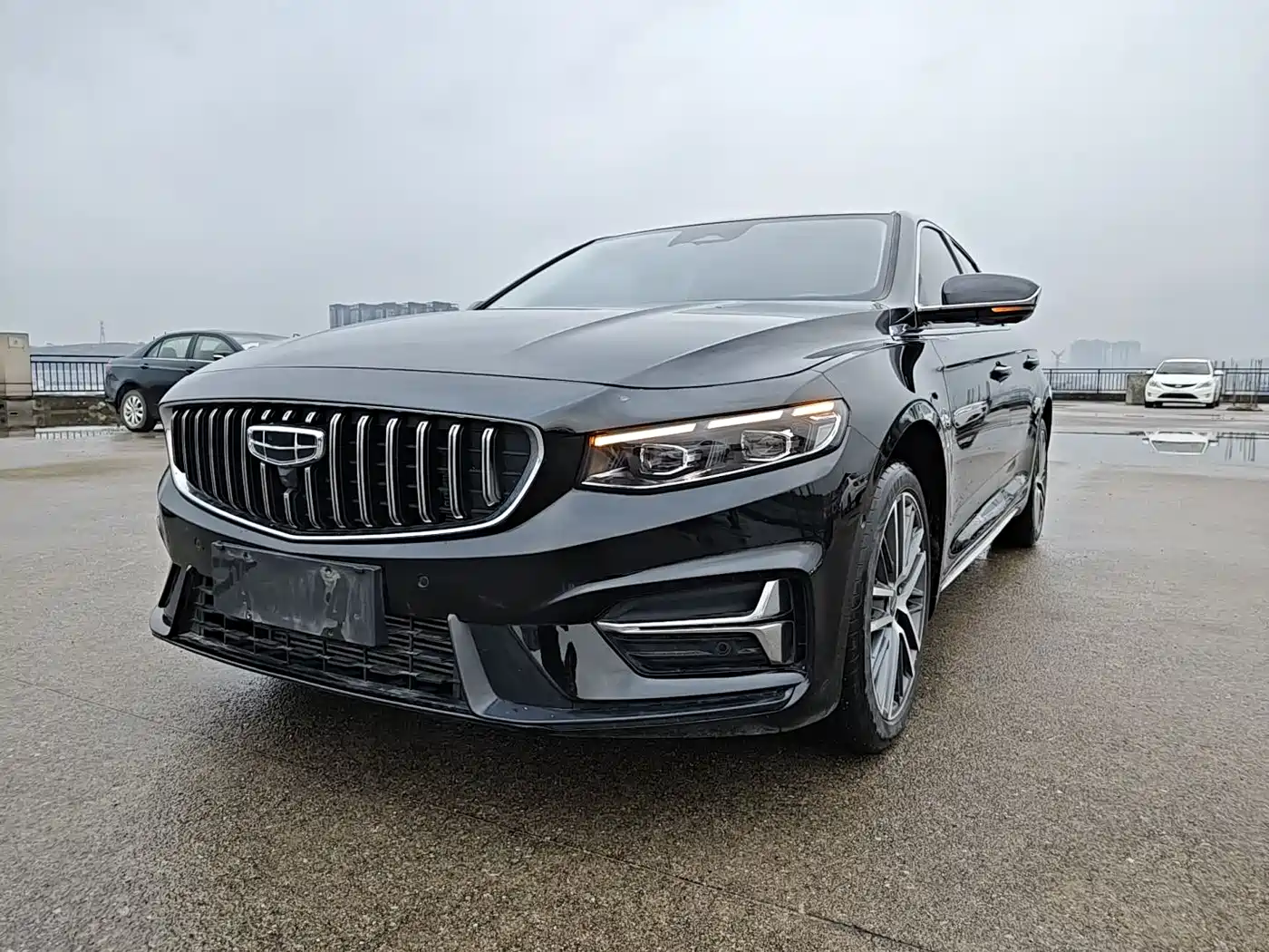 GEELY AUTOMOBILE XINGRUI