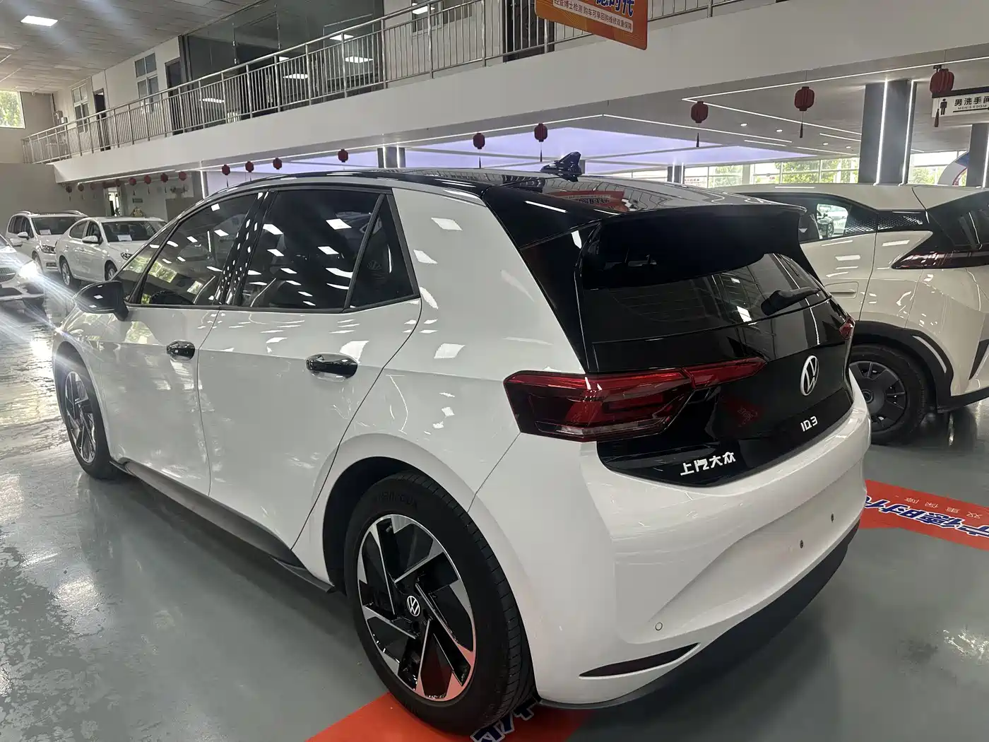 Volkswagen ID.3 2025 2025 Smart Outstanding Edition