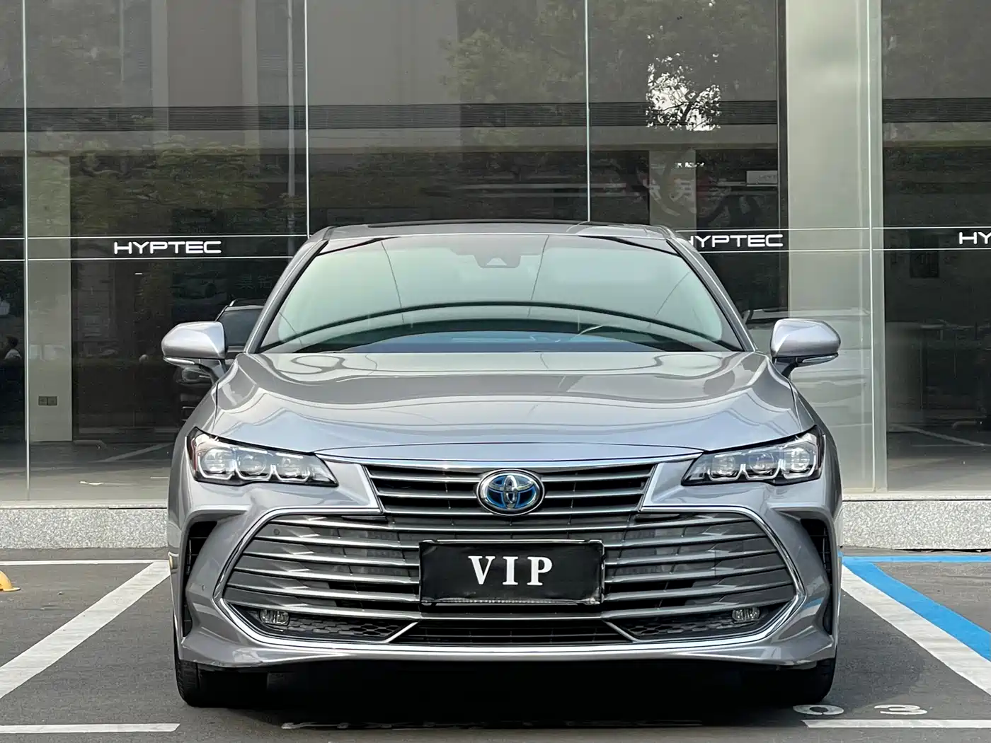 Toyota Avalon 2019 Hybrid 2.5L Luxury Edition China VI