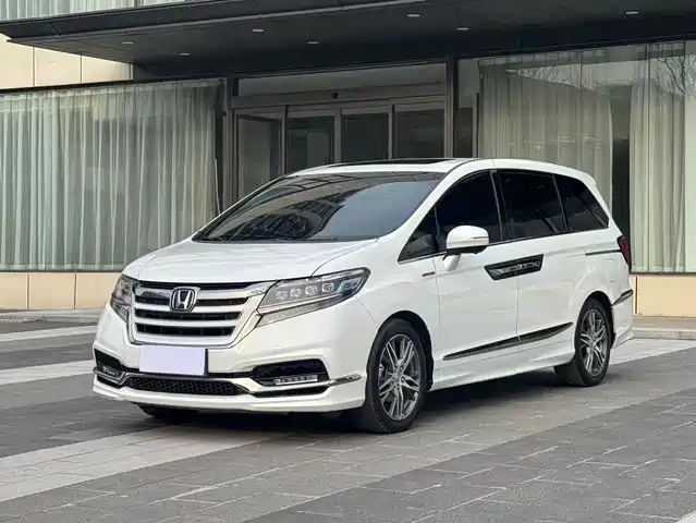 HONDA AI LISHEN