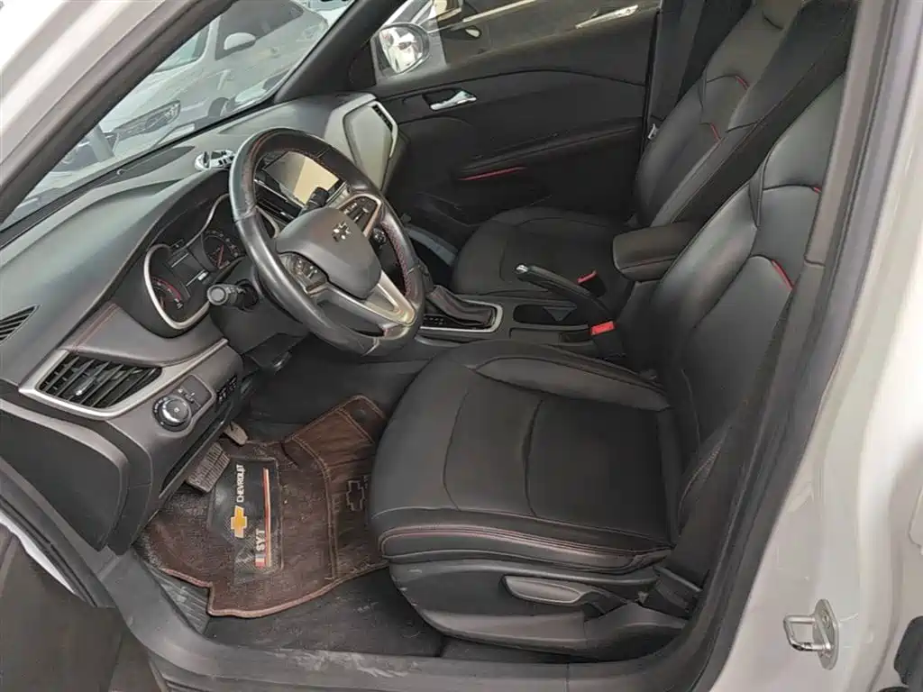 Chevrolet Monza 2019 RS 330T Auto Smooth Edition China VI фото 15