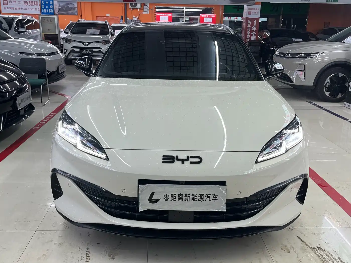 BYD Seal 06 DM-i Touring 2025 2025 DM-i 80KM Premium