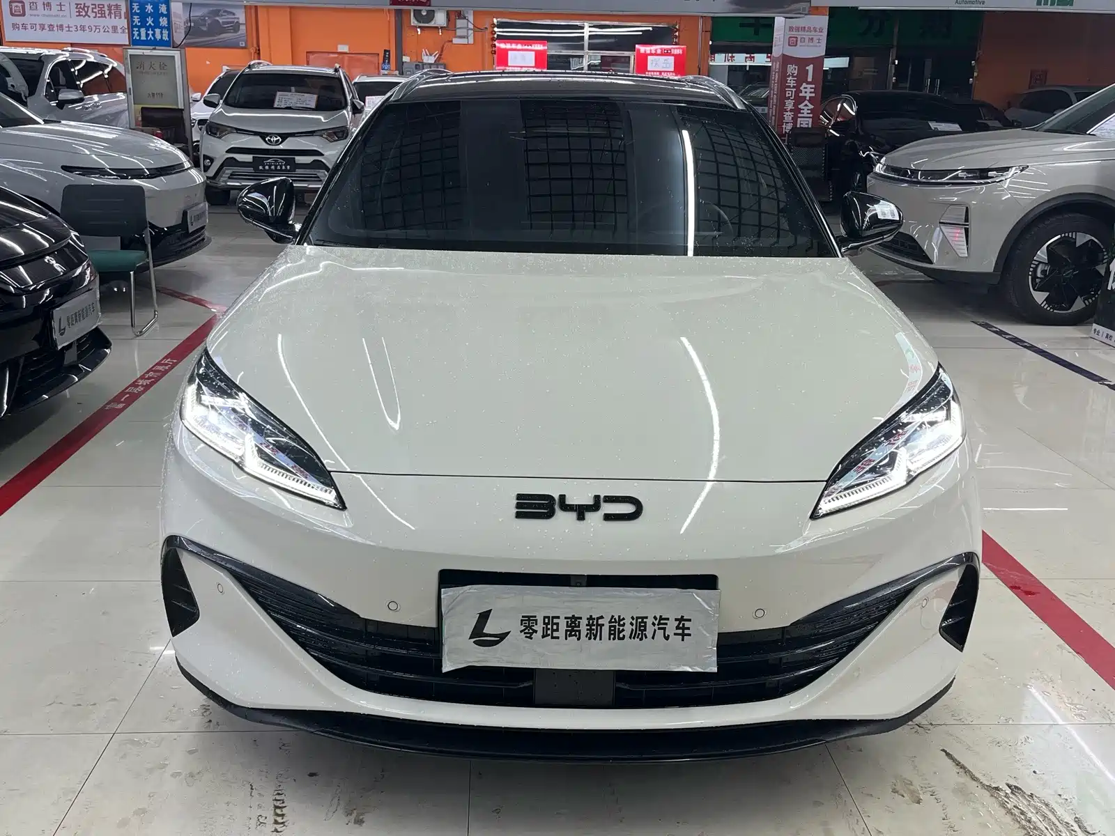 Фото 2 - BYD Seal 06 DM-i Touring