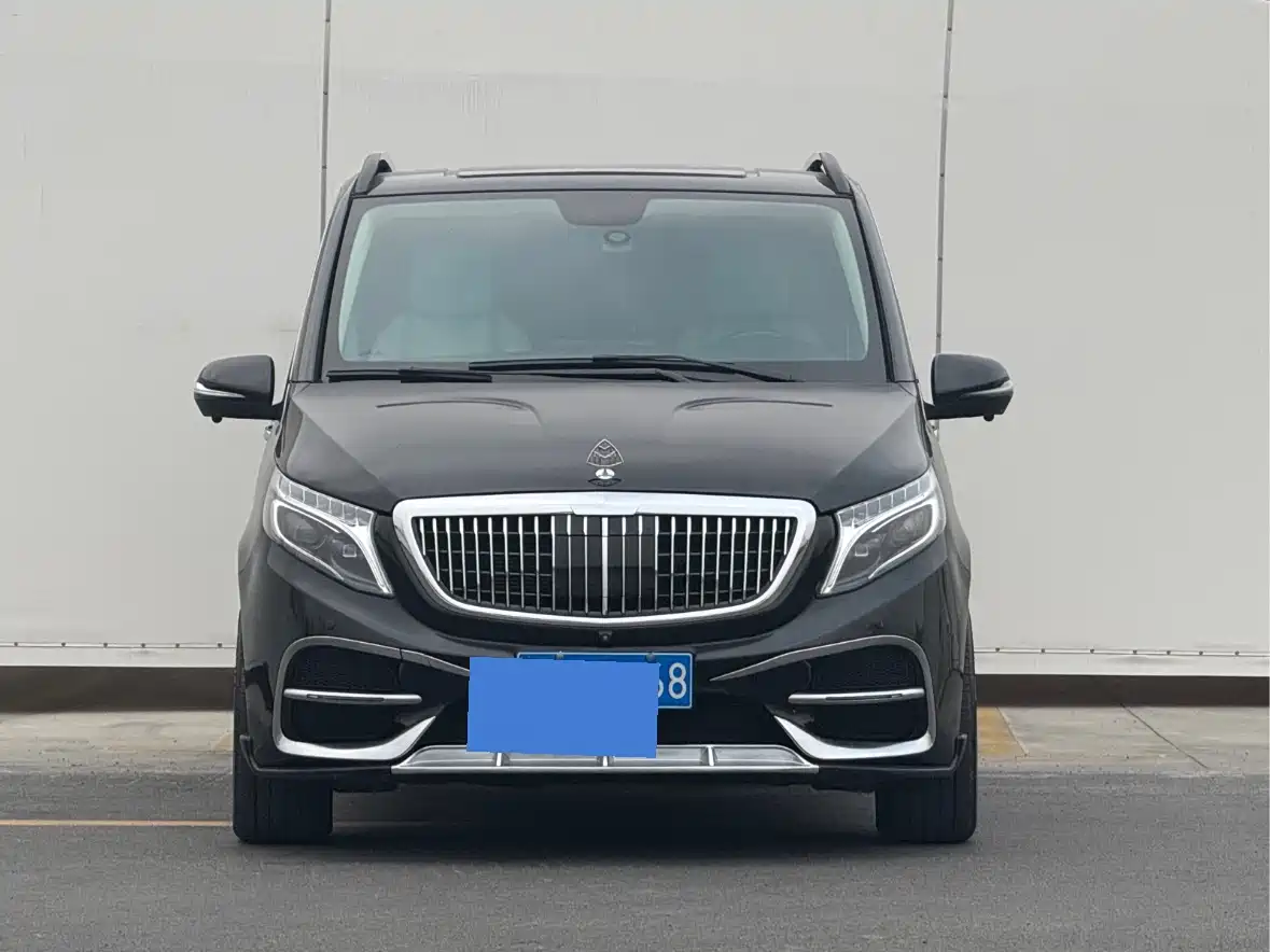 Mercedes-Benz Vito 2021 2.0T Business Edition 7-seater фото 7
