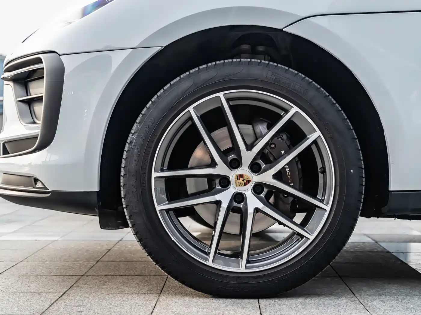 Porsche Macan 2022 Macan 2.0T фото 8