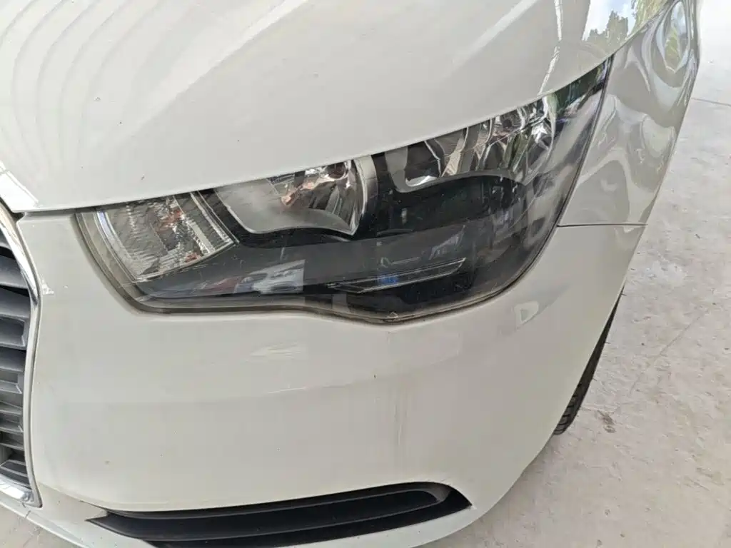 Audi A1 2015 2014 30 TFSI Fashion