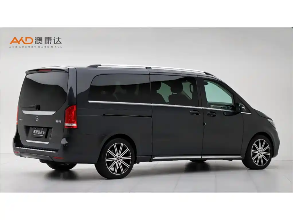 Mercedes-Benz V-Class 2024 2022 V 260 L Long Wheelbase Luxury Edition