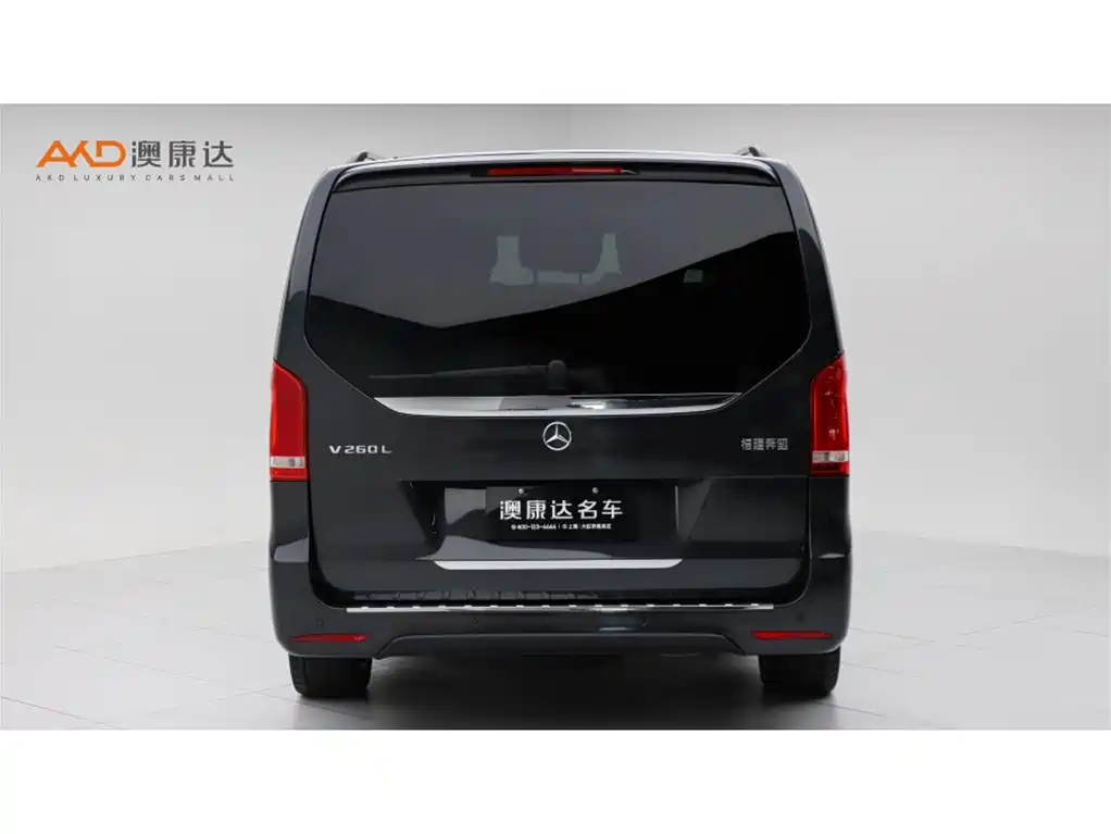 Mercedes-Benz V-Class 2024 2022 V 260 L Long Wheelbase Luxury Edition