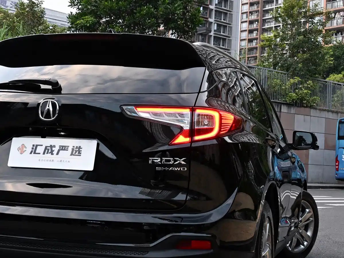 Acura RDX 2020 2019 2.0T Diamond Edition SH-AWD China VI