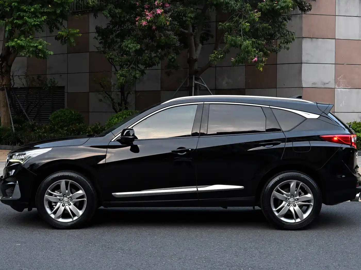 Acura RDX 2020 2019 2.0T Diamond Edition SH-AWD China VI