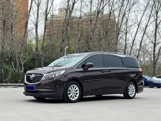 BUICK GL8