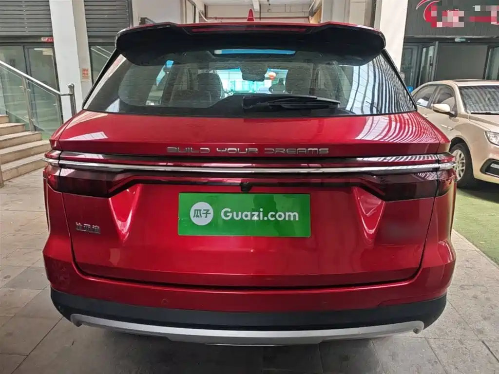 BYD Song Pro 2019 1.5T Automatic Luxury фото 6