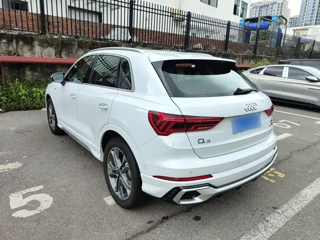 Audi Q3 2024 2024 40 TFSI Fashion Sport