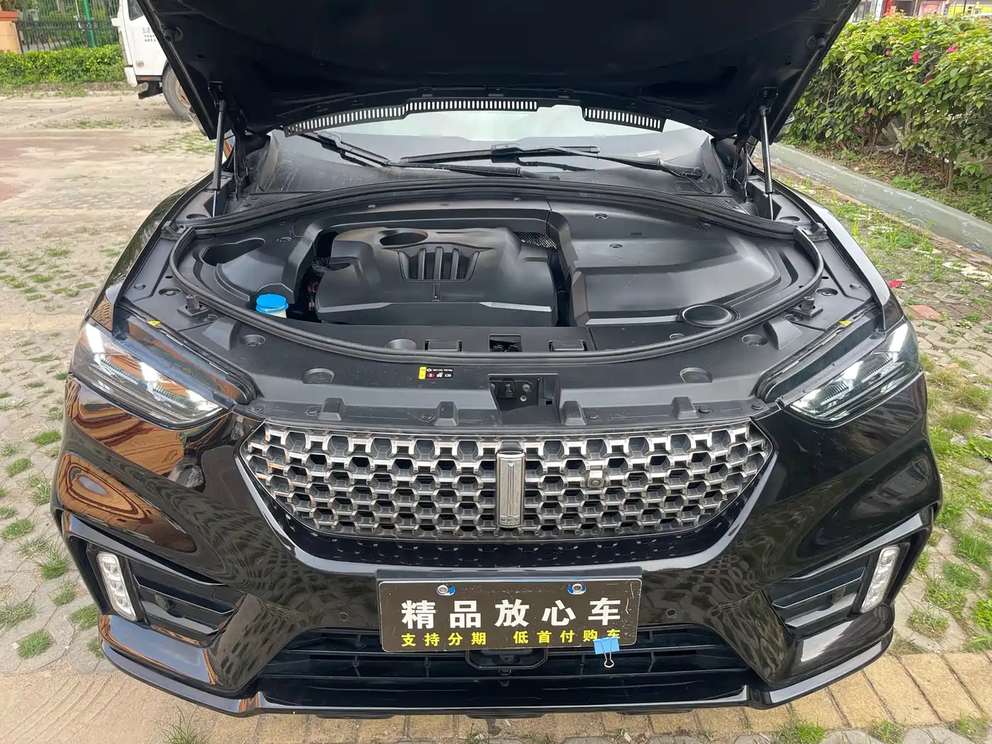 WEI PAI WEI BRAND VV7 GT