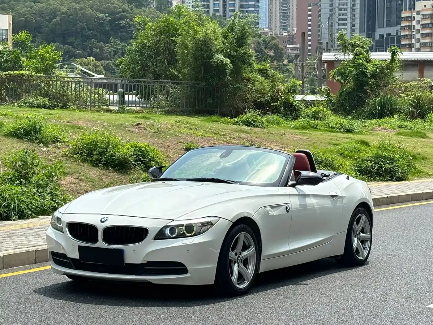 BMW Z4 2012 sDrive20i Leading фото 2