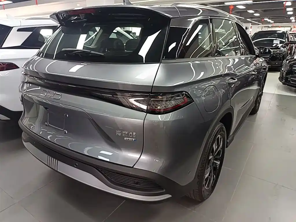 BYD Seal 05 DM-i 2025 DM-i Smart Drive Edition 75KM Premium фото 7