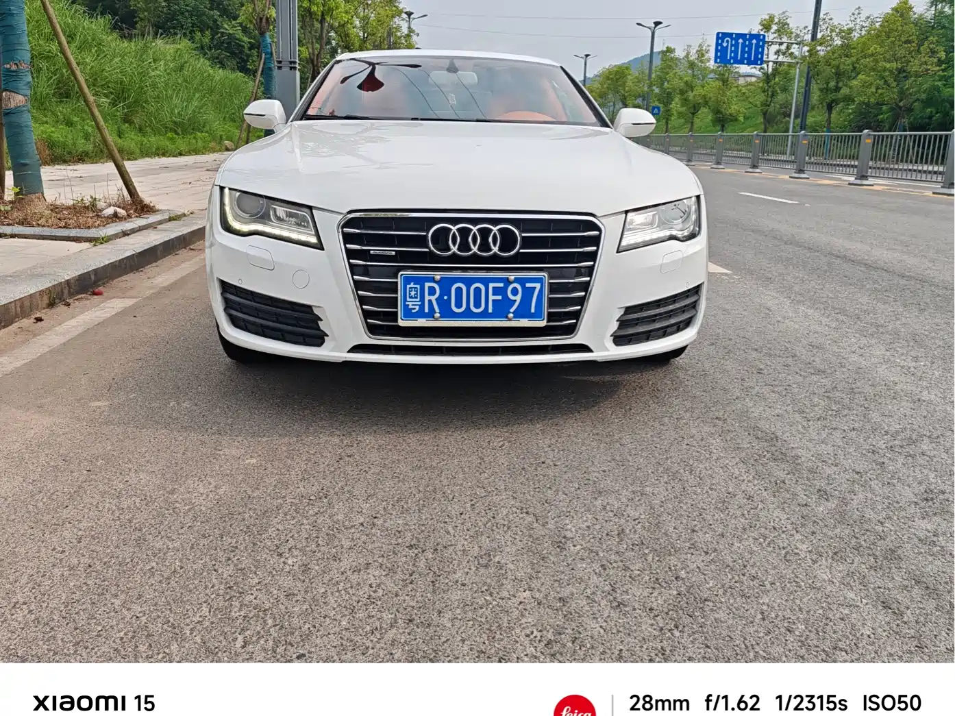 Audi A7 2013 2012 2.8FSI quattro Progressive