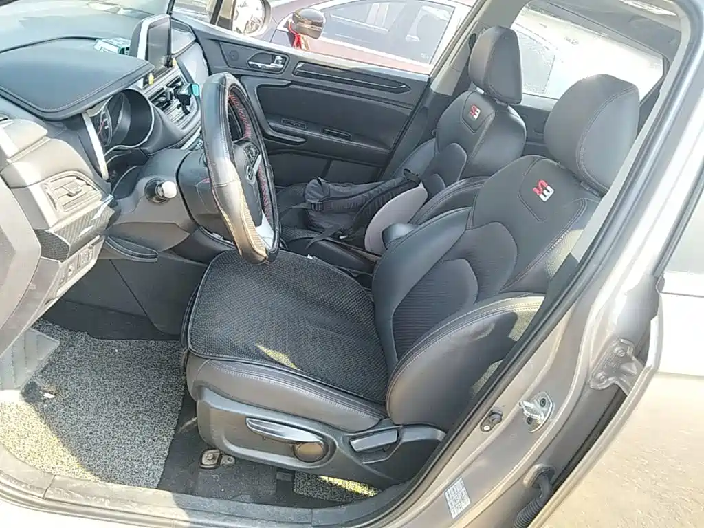JAC Refine S3 2017 2017 1.6L Manual Luxury Smart