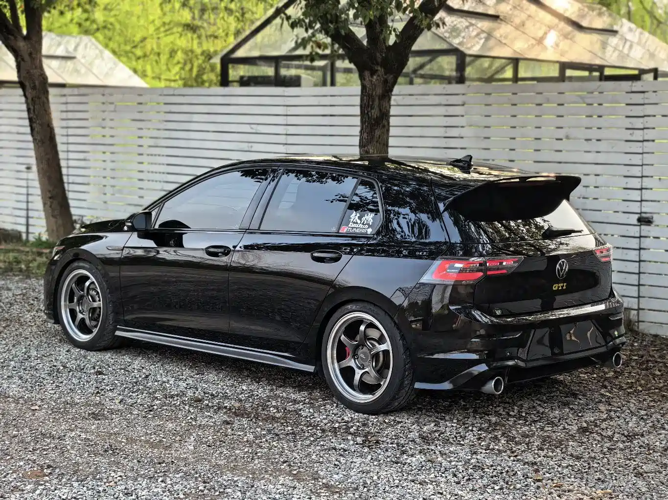Volkswagen Golf GTI 2021 380TSI DSG GTI фото 5