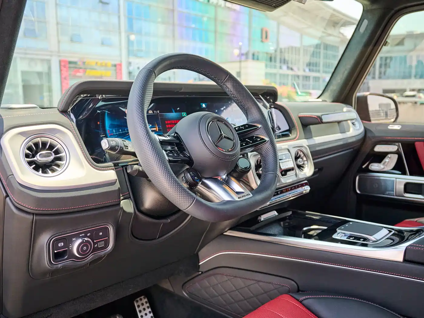 Mercedes-Benz G-Class AMG 2025 AMG G 63 фото 11