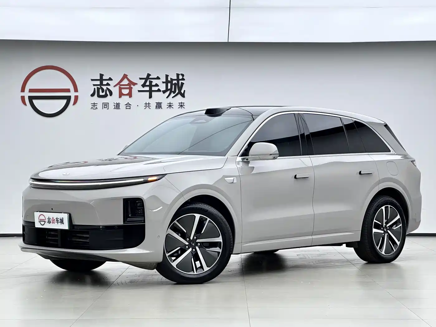 Li Auto L6 2024 — пригон из Китая