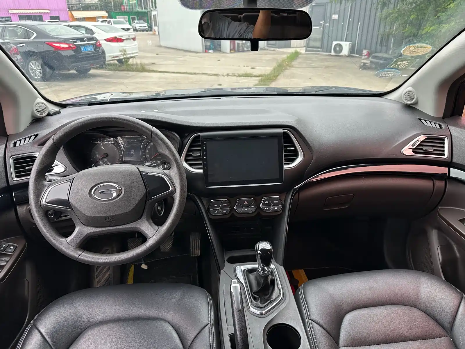 Photo 7 - GAC Trumpchi GS4