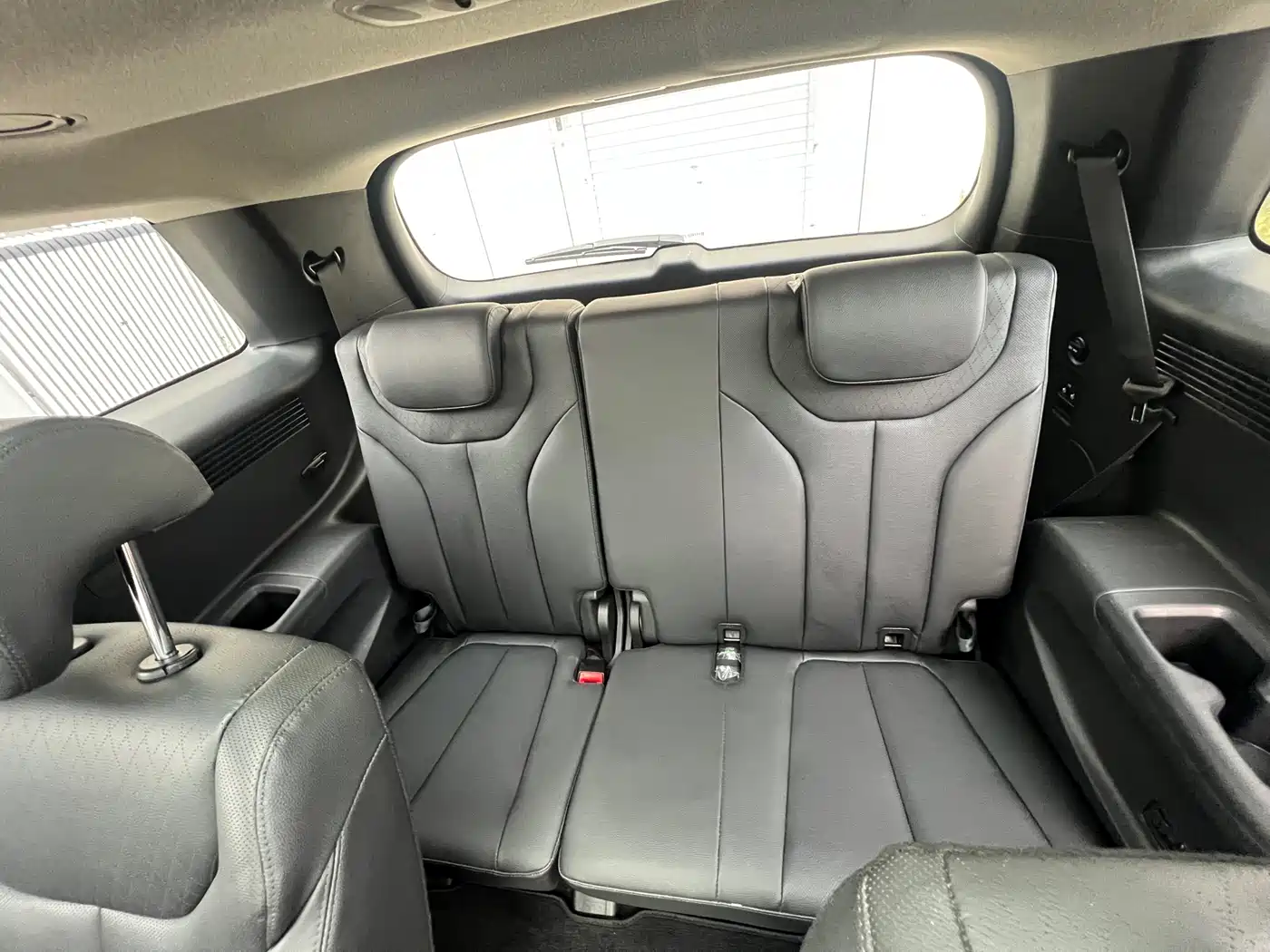Hyundai Palisade 2021 3.5L Automatic 4WD GLS фото 33