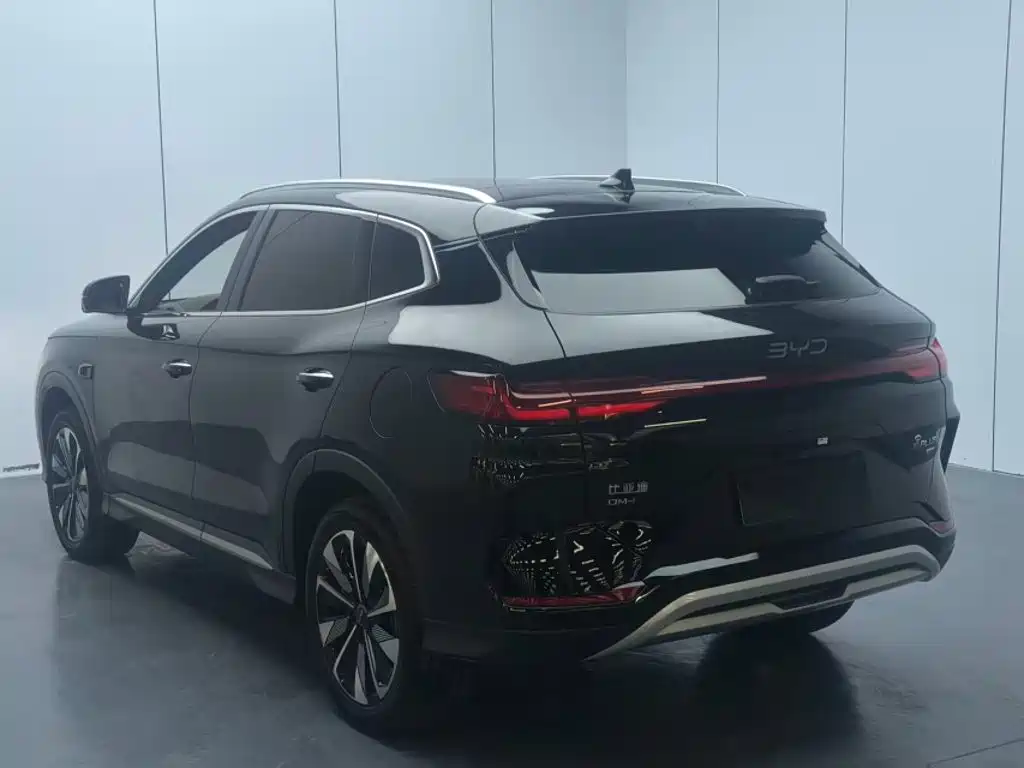2025 BYD Song PLUS PHEV