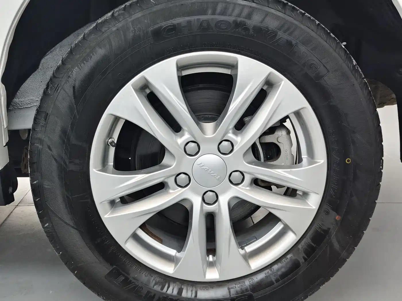 Haval M6 2021 PLUS 1.5T DCT Luxury Smart Connect фото 17