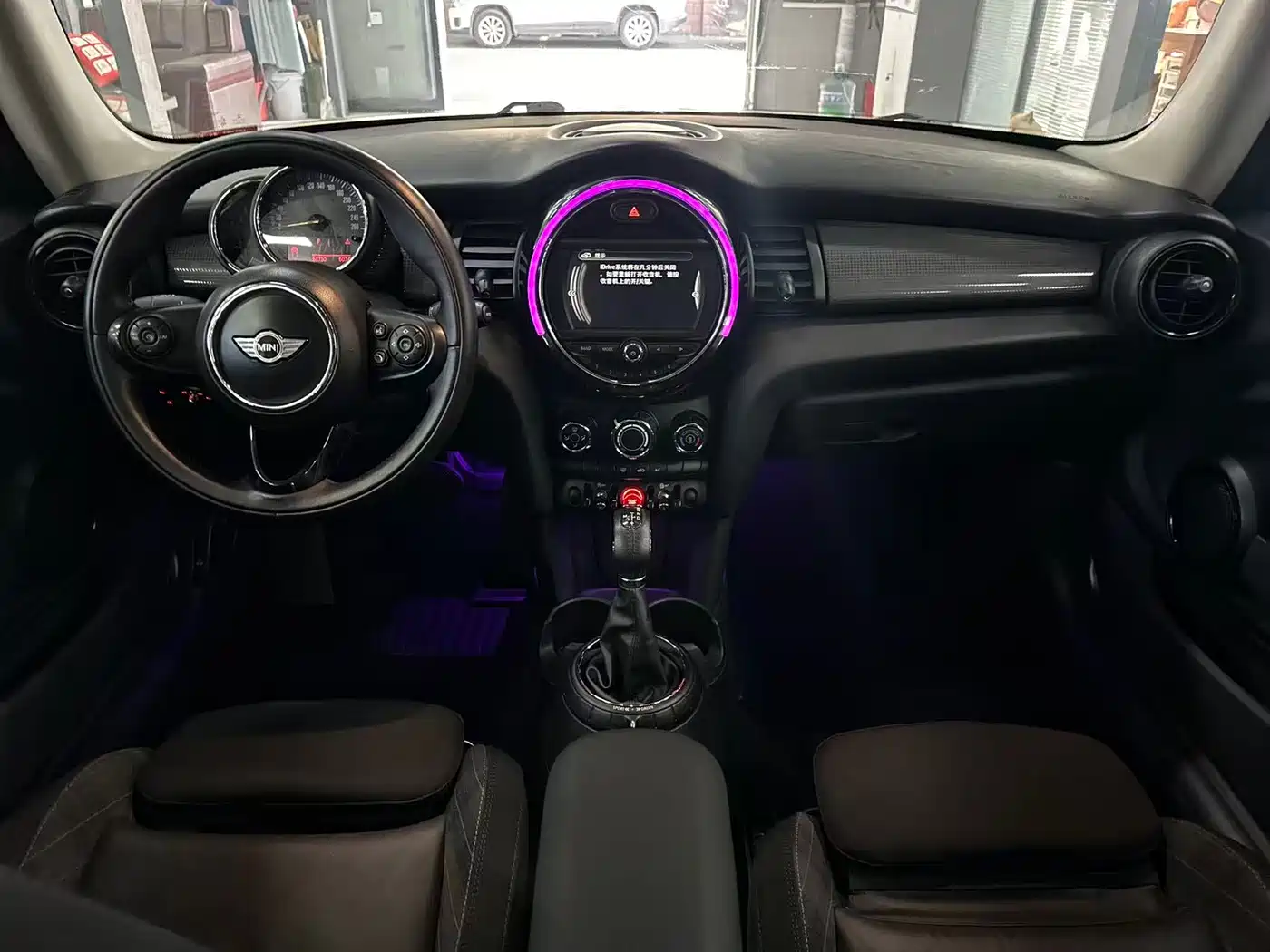 MINI 2016 1.5T COOPER фото 7