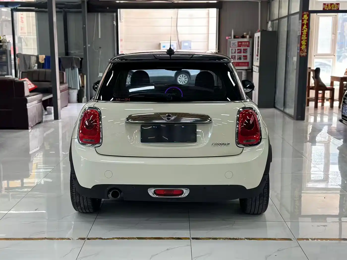 MINI 2016 1.5T COOPER фото 6