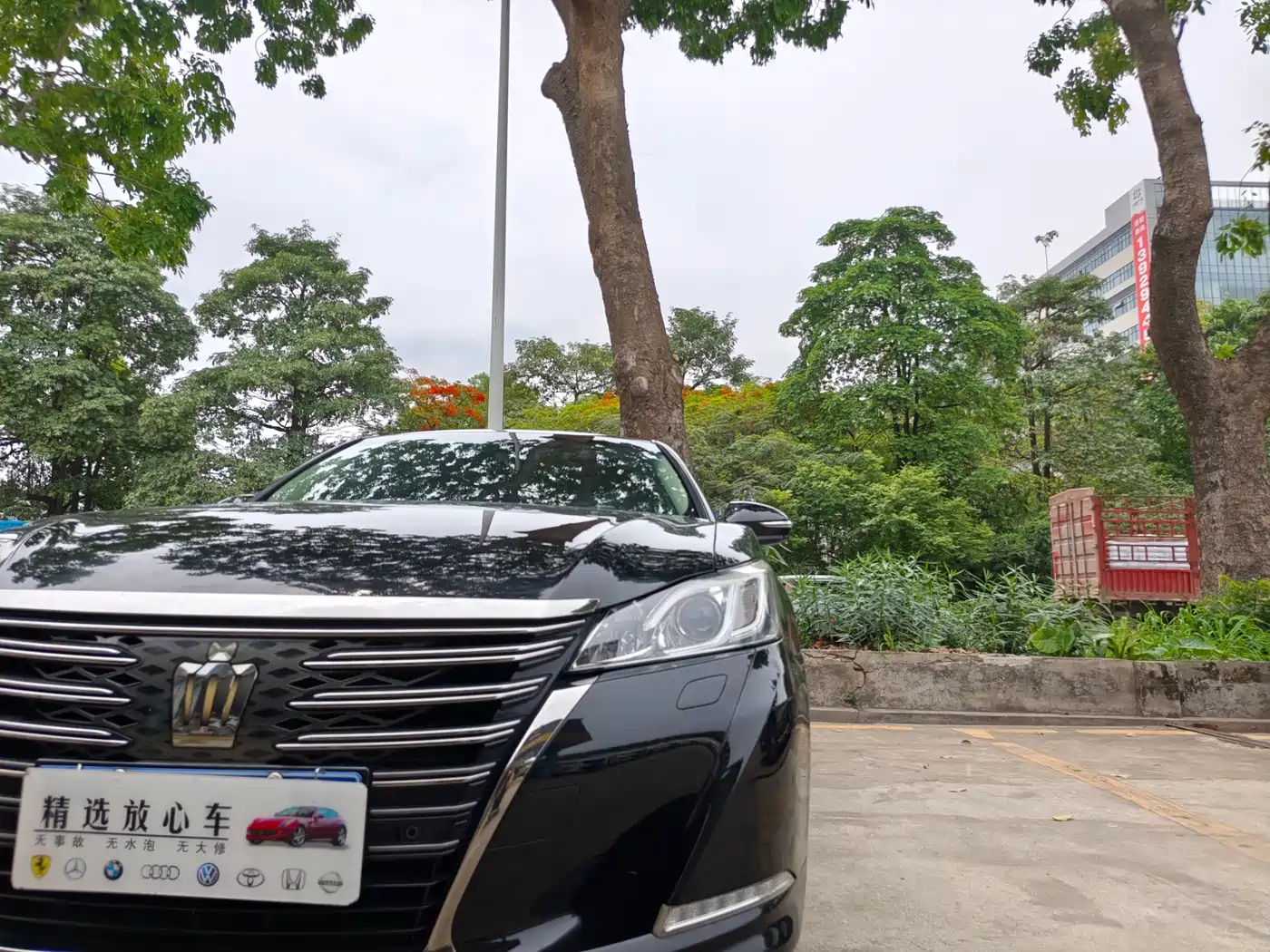 Toyota Crown 2018 2.0T Fashion Edition фото 4