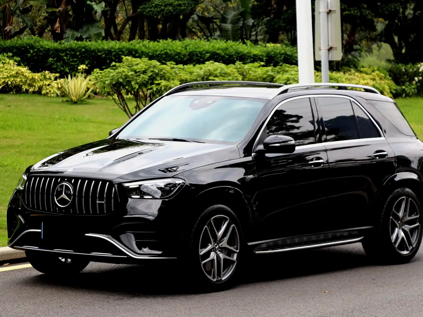 Mercedes-Benz GLE AMG 2024 AMG GLE 53 4MATIC+