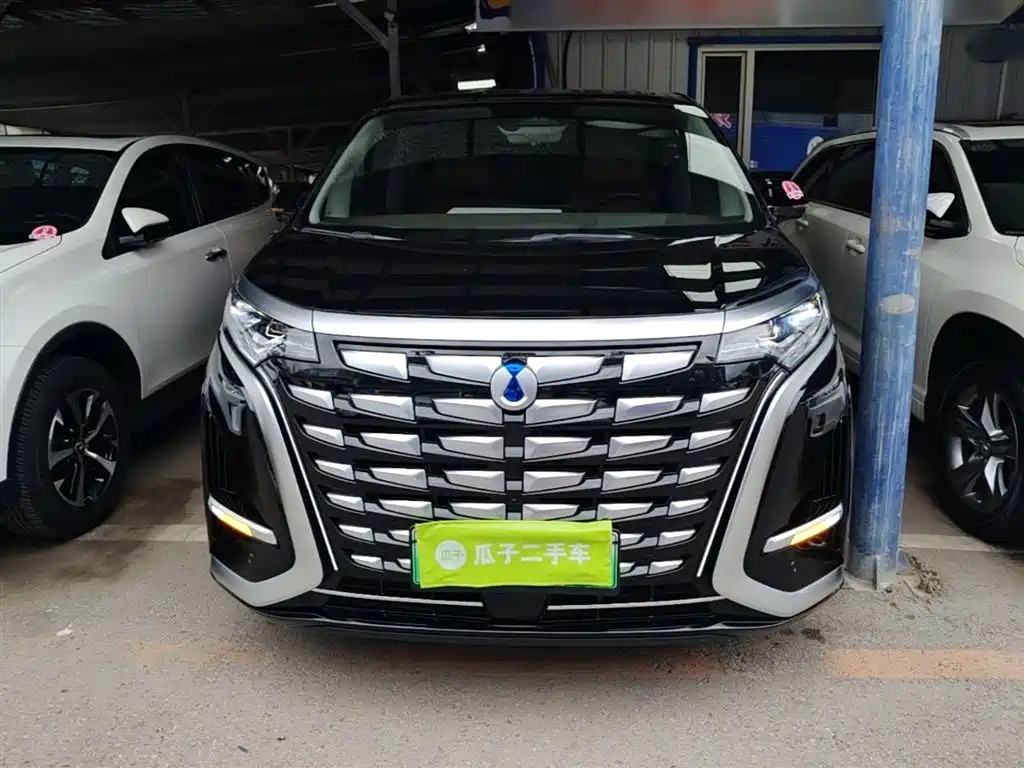 Denza D9 2022 DM-i 970 All-Wheel Drive Honor Edition фото 3