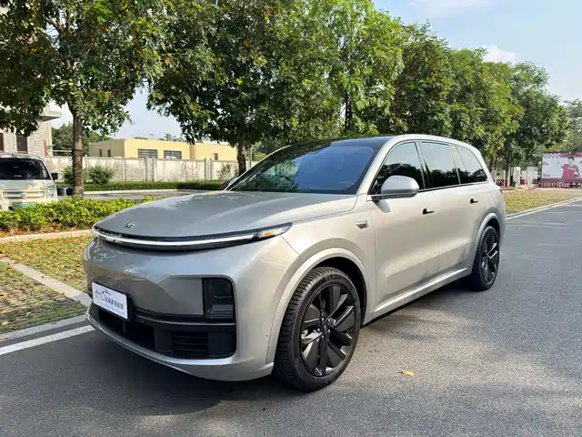 Li Auto Li Xiang L9 2022 Max