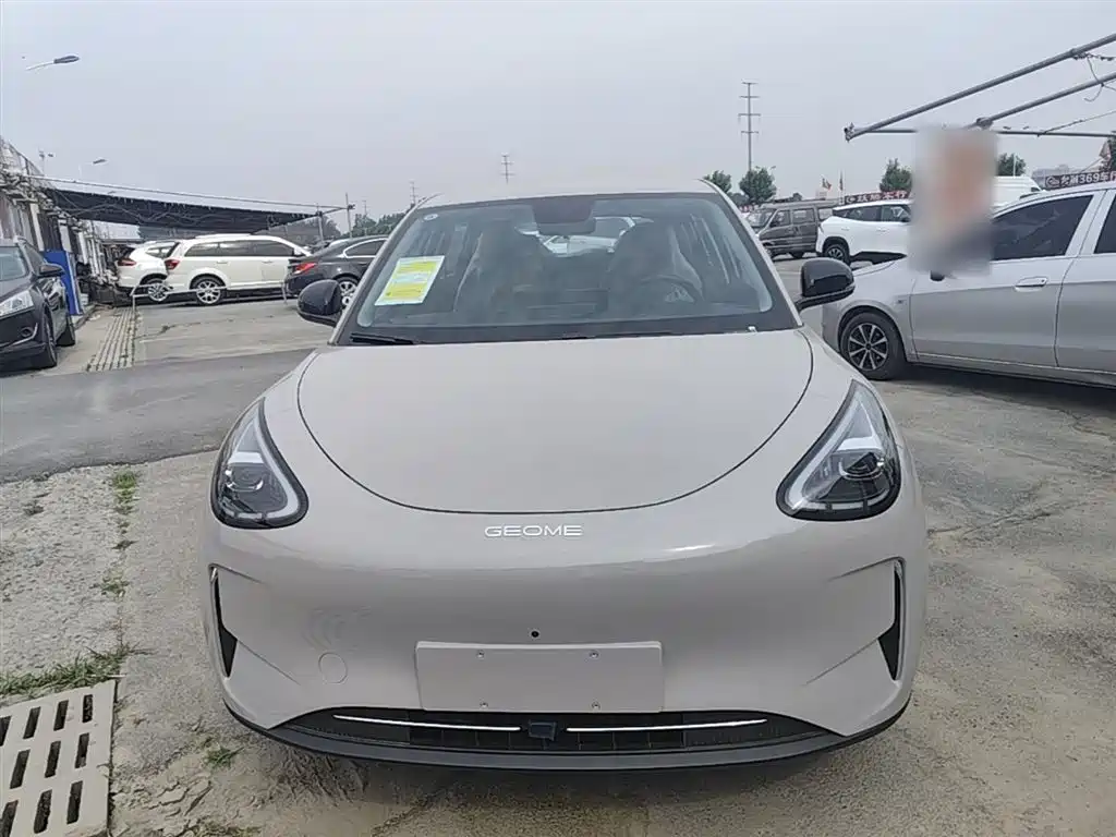 Geely Galaxy Starry Wish 2026 Model 310km Dream Edition фото 3