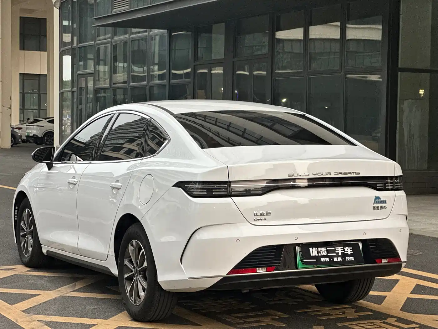 BYD DESTROYER 05
