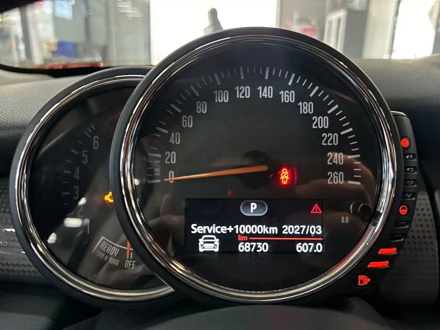 MINI 2016 1.5T COOPER фото 10