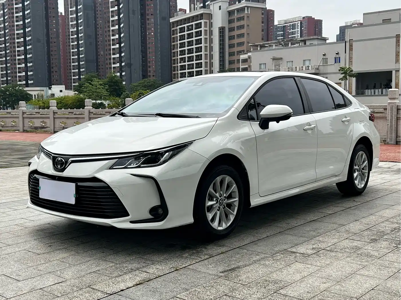 Toyota Corolla 2023 1.2T Elite Edition