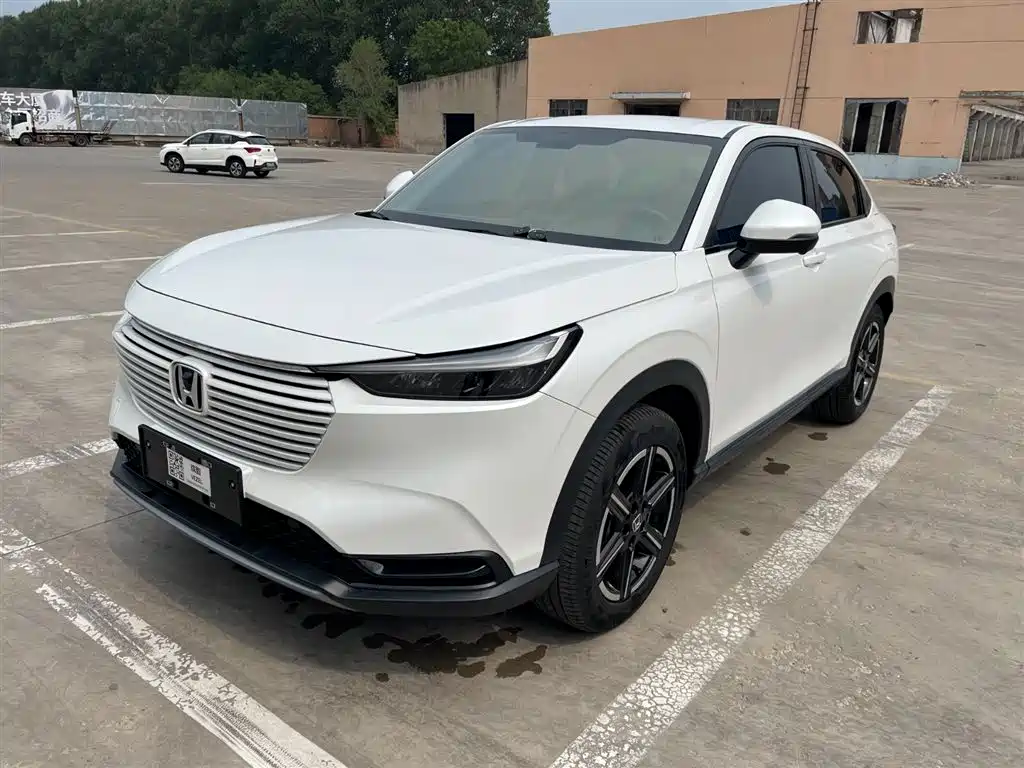 Honda Vezel 2023 1.5L CVT Elite Edition